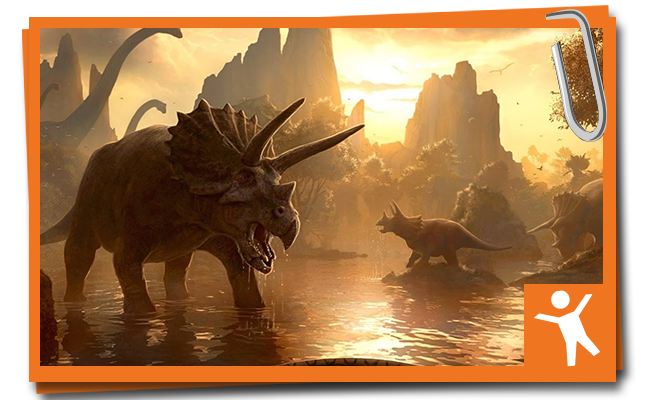 ¿Qué es un dinosaurio?